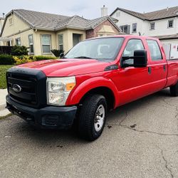 2015 Ford F-250