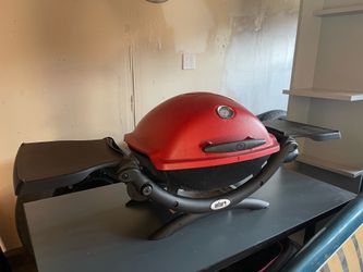 Portable Grill Weber Q1200