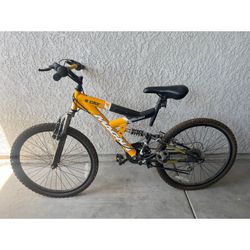 Magna bike