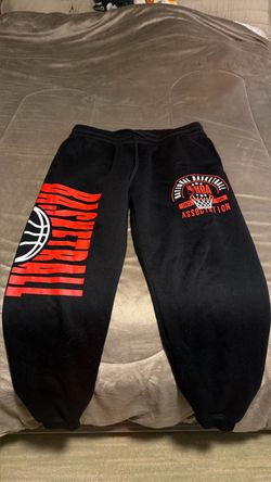 MENS NBA ACTIVE SWEATWEAR / black / L