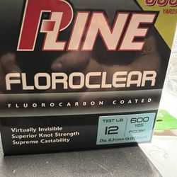 P Line  Floroclear 