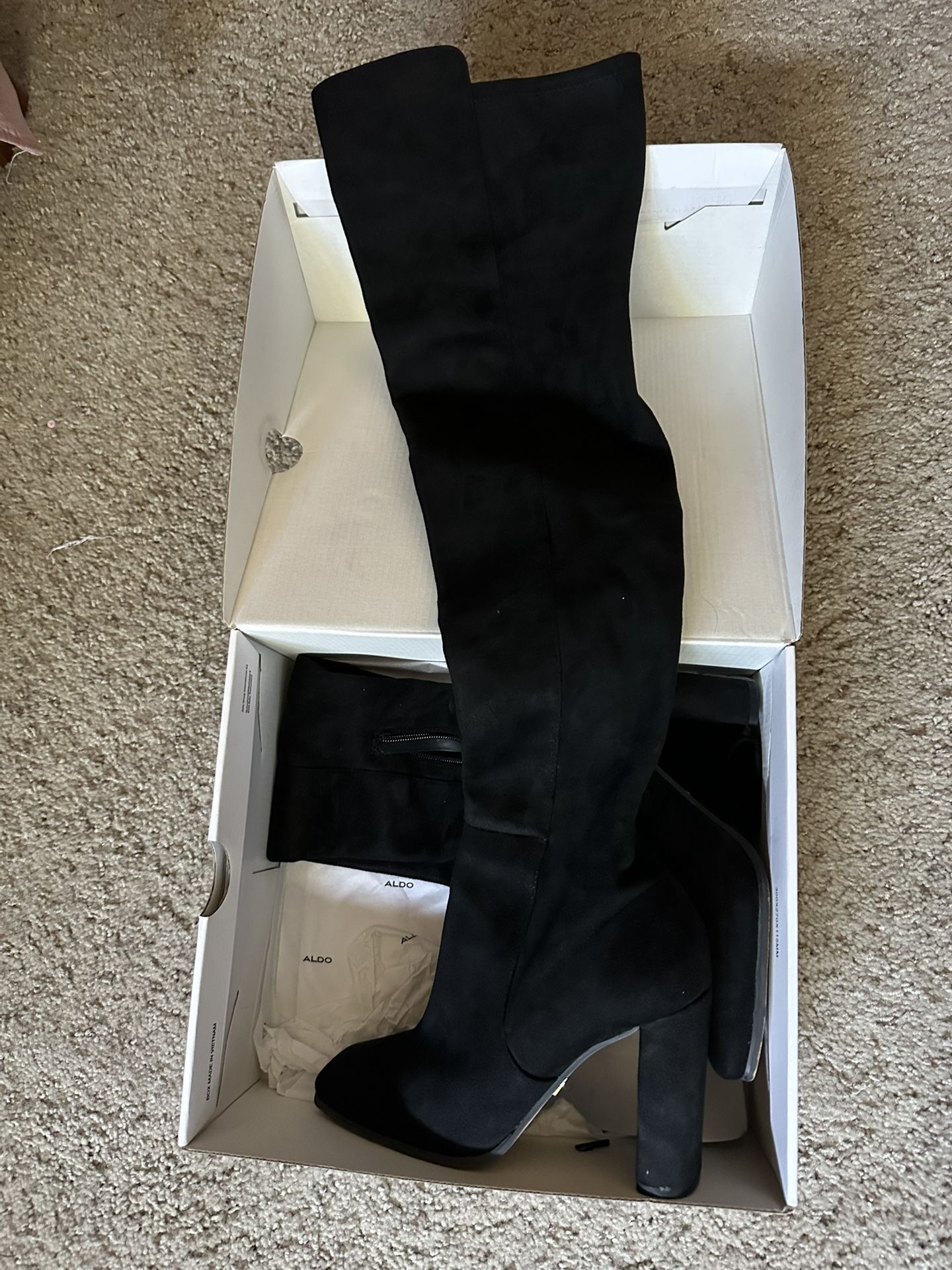 Aldo Boots