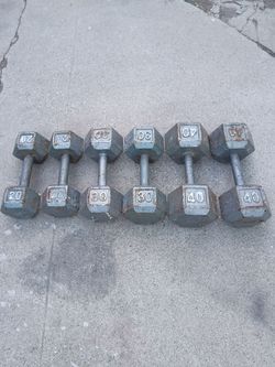 Dumbbells
