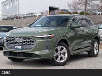 2025 Audi All-new Q5