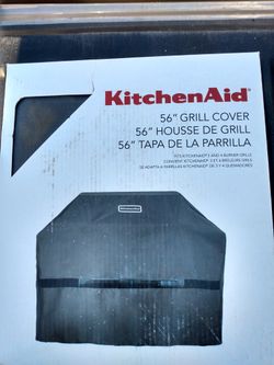 56" GRILL COVER