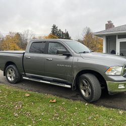 2011 Dodge Ram 1500