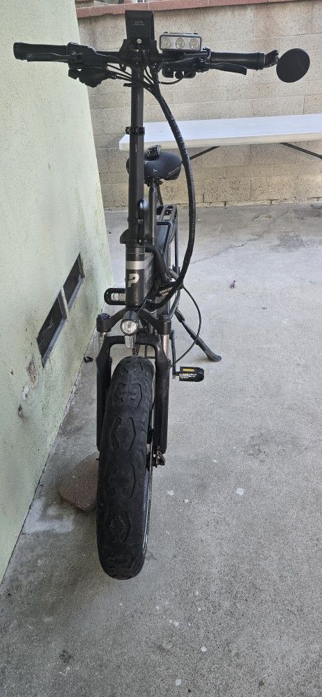 Electric Bike