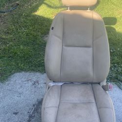 Passenger Electric Seat 