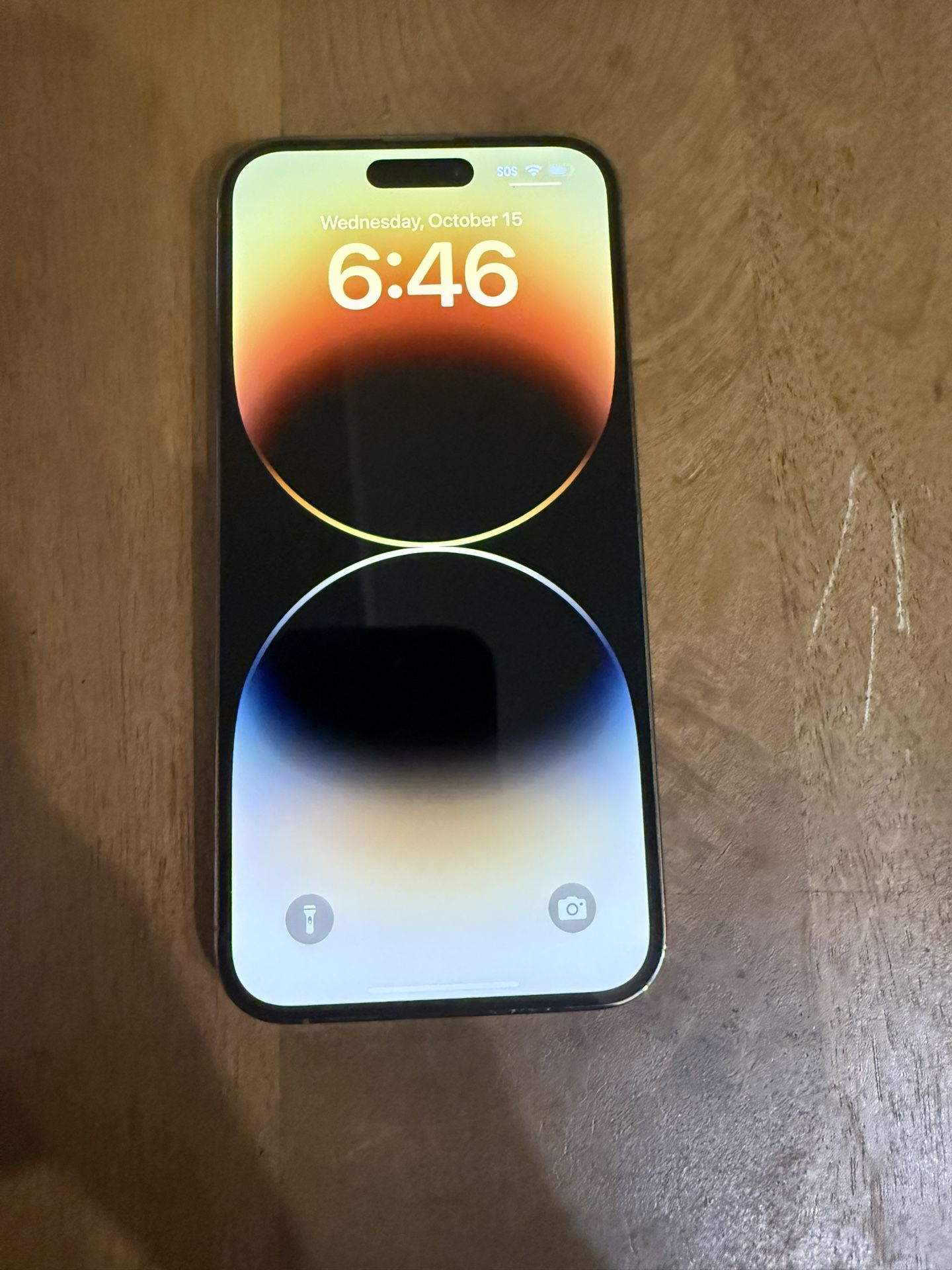 Unlocked Iphone 14 Pro max 256gb