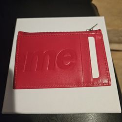 Supreme Wallet