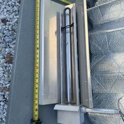 Overhead Heater