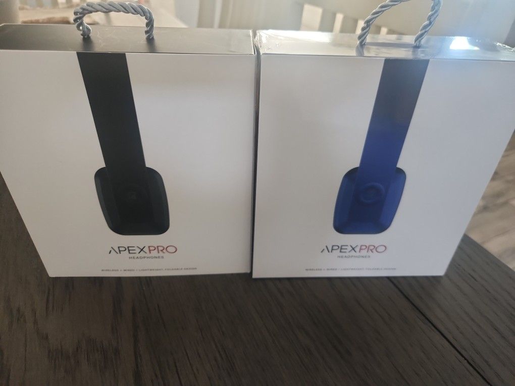Apexpro Headphones 