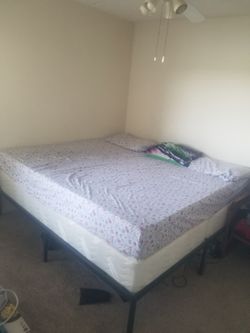California King Size Bed set