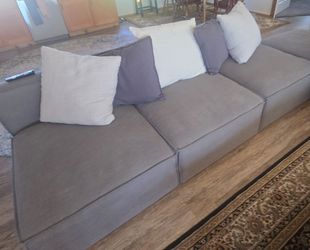Nice sectional sofa
