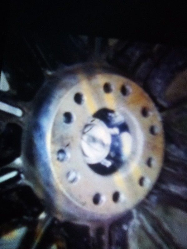 This The Back Of Them 24. Inch Rim.S