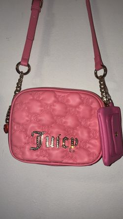 Juicy couture Camera Crossbody bad