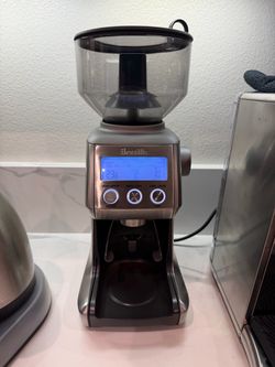 Breville Smart Grinder Pro + Normcore 54mm Espresso Accessories Bundle