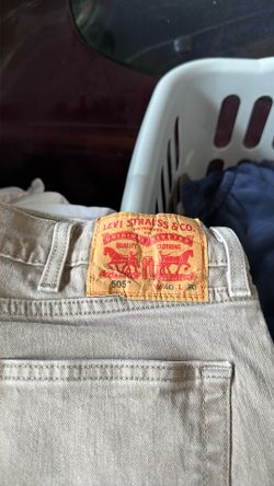Levi’s 505 40x30