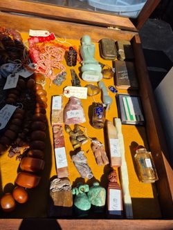 Vintage items