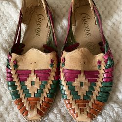 Mexican Women Huaraches 