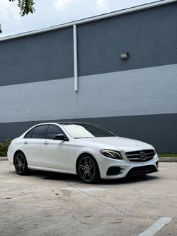 2019 Mercedes E300