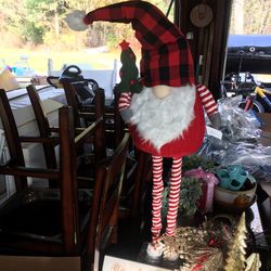 Christmas Indoor Gnome