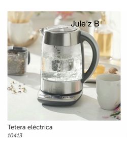Princess House. Tetera Eléctrica Nueva En Su Caja