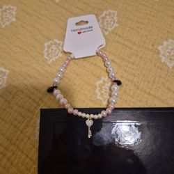 Beautiful DIY Handcrafted Anklet