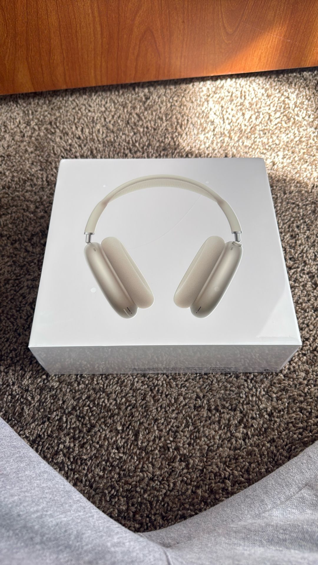 Starlight AirPods Max ( USB-C )