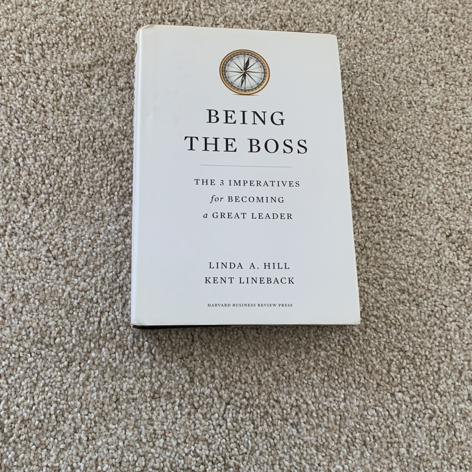 Being The Boss
