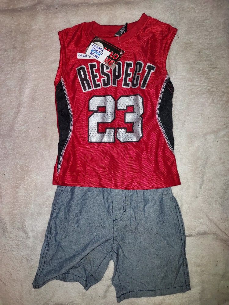 Baby's New Outfit