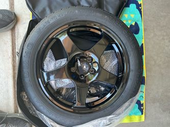 Spare tire