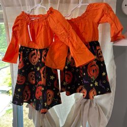 Halloween Dress 