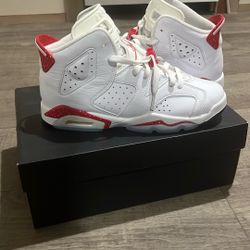 AIR JORDAN 6 RETRO (GS)