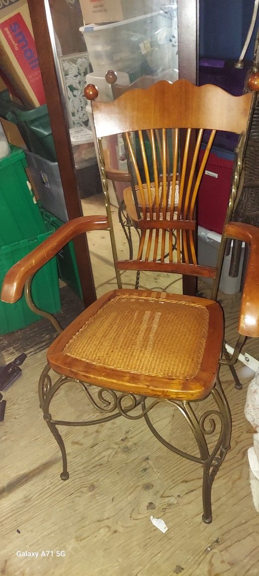 Dining Table And Chairs