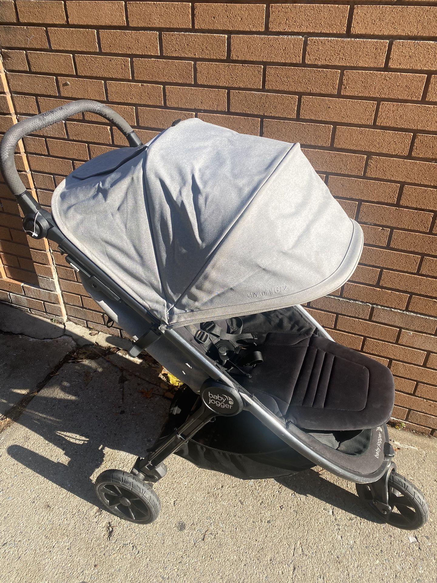 Baby Jogger City Minu Gt2