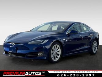 2016 Tesla Model S