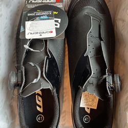NEW Bike Garneau Carbon LS-100 III cycling shoes  