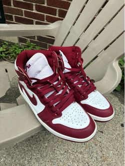 Jordan 1 'Artisanal Red' SIZE 9