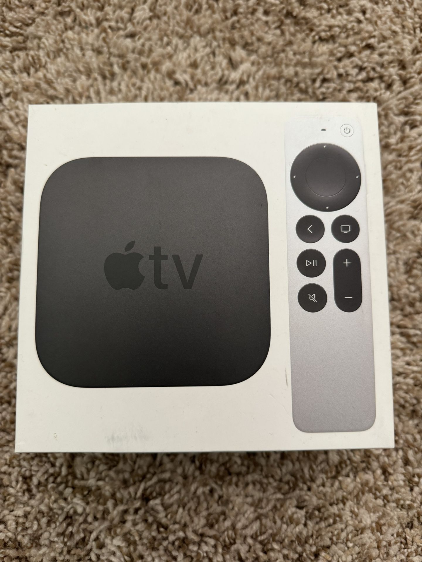 Apple TV 32gb 4K Second Gen