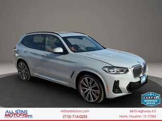 2023 BMW X3