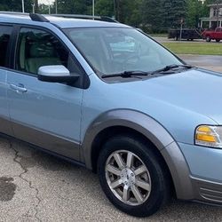 2008 Ford Taurus X SEL