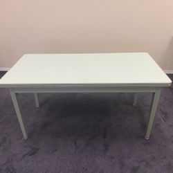 Two Cole office/kitchen tables