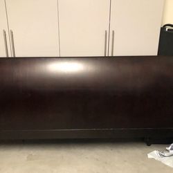 Bed Frame - Regular King 