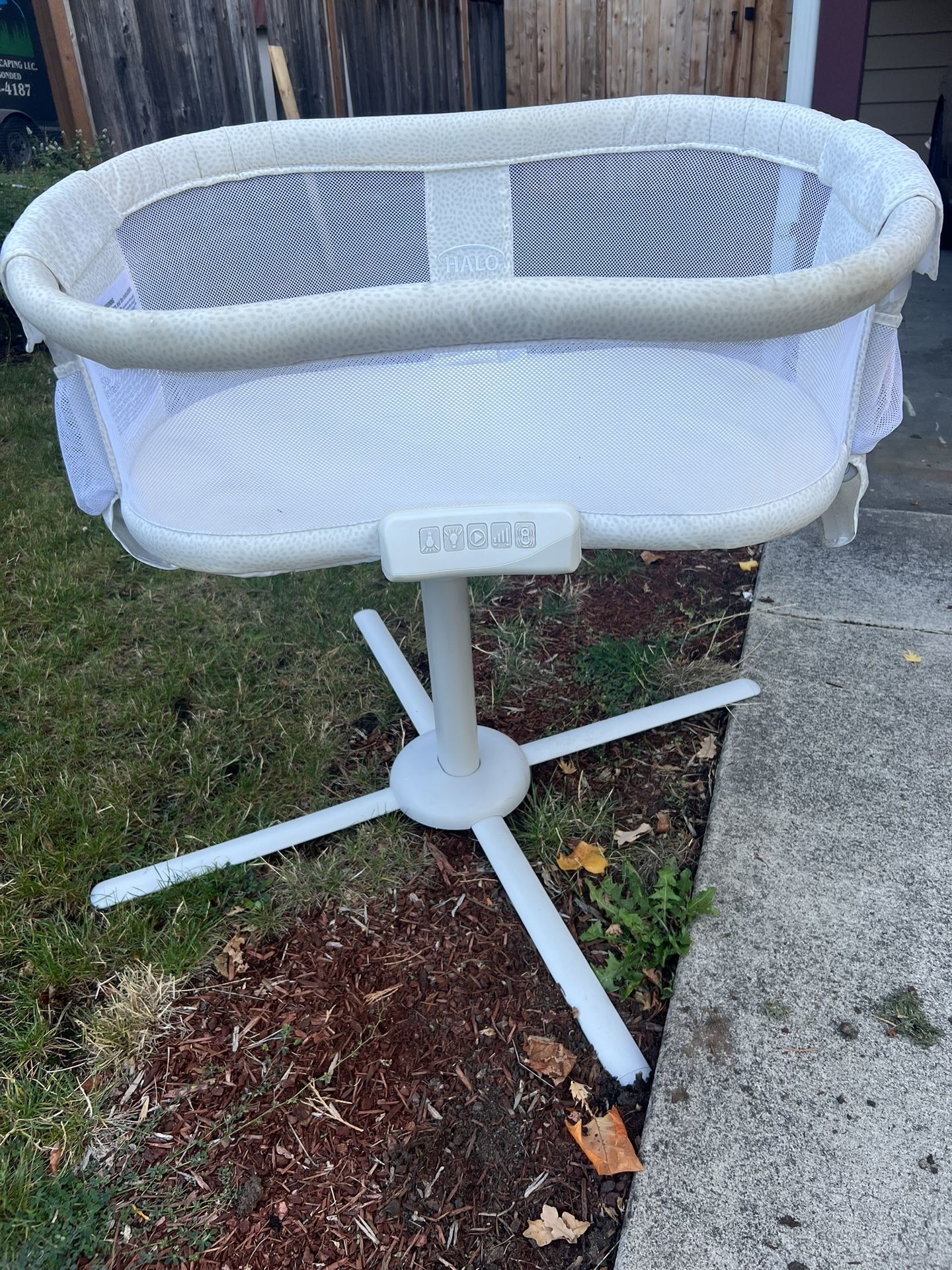 Halo Bassinet 