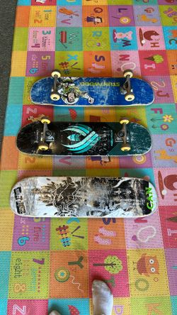 Skateboards