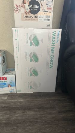 Baby Trend Lil Snooze And Wash Me Grow