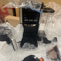 Coffee Maker - Ninja DualBrew Hot & Iced Coffee Maker – Black/Stainless Steel