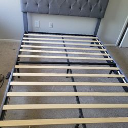 Queen Bed Frame