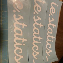 car club decals made